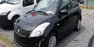 Suzuki Swift 2015